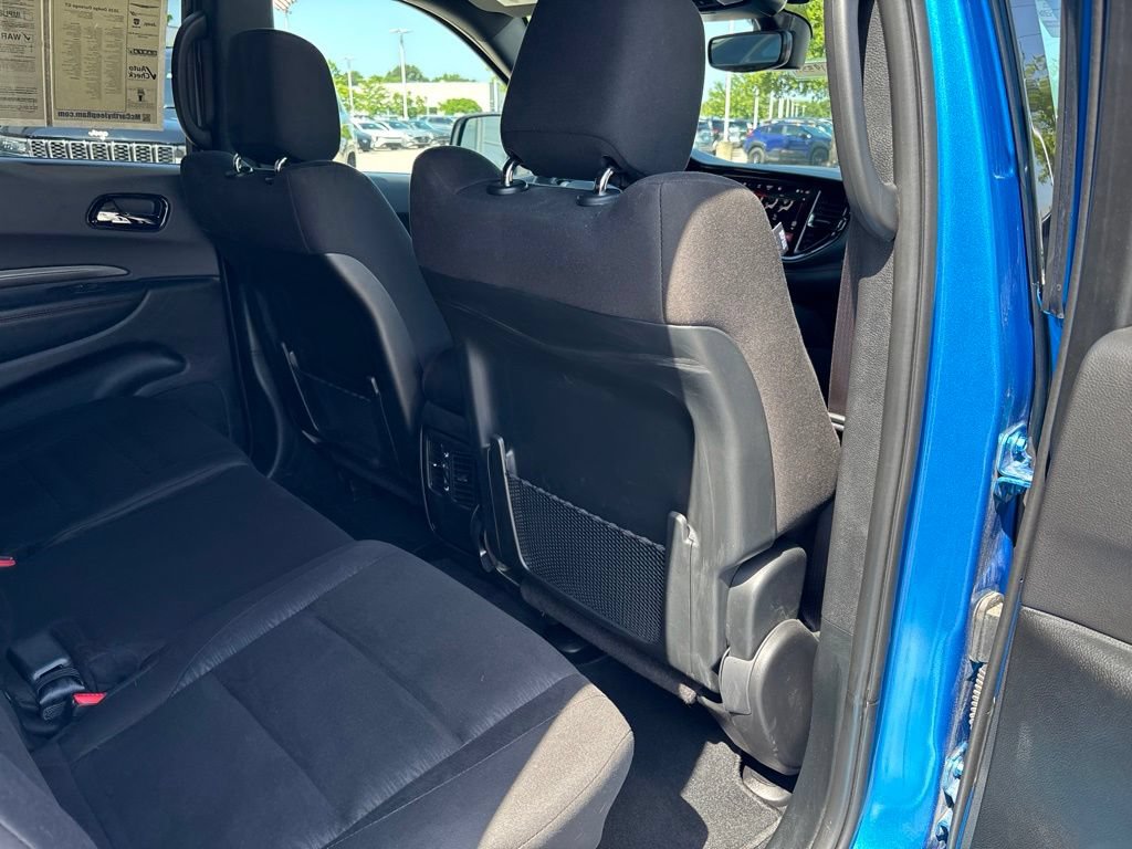 Used 2026 Dodge Durango GT w/ Blacktop Package AWD/4WD image 47