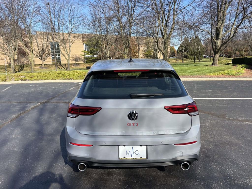 New 2026 Volkswagen GTI S image 6