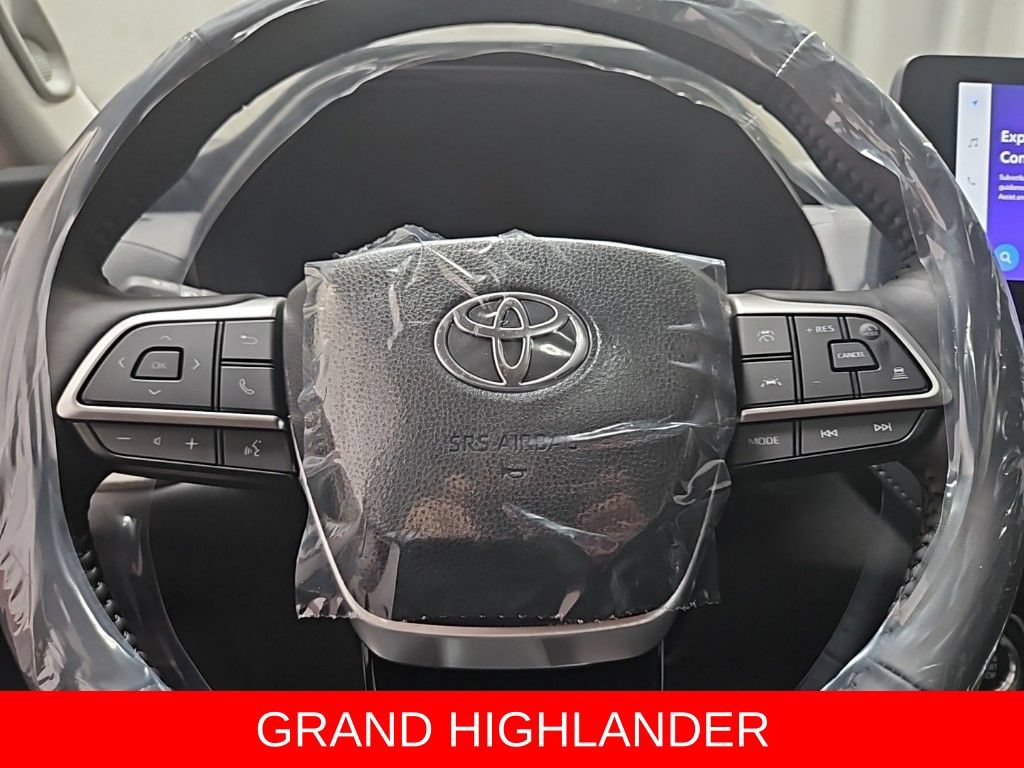 New 2026 Toyota Grand Highlander AWD image 15
