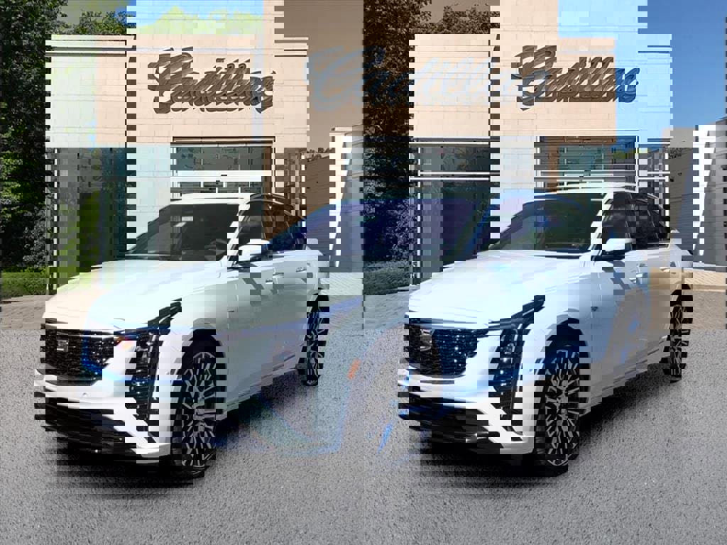 New 2026 Cadillac CT5 Premium Luxury w/ Sun And Sound Package