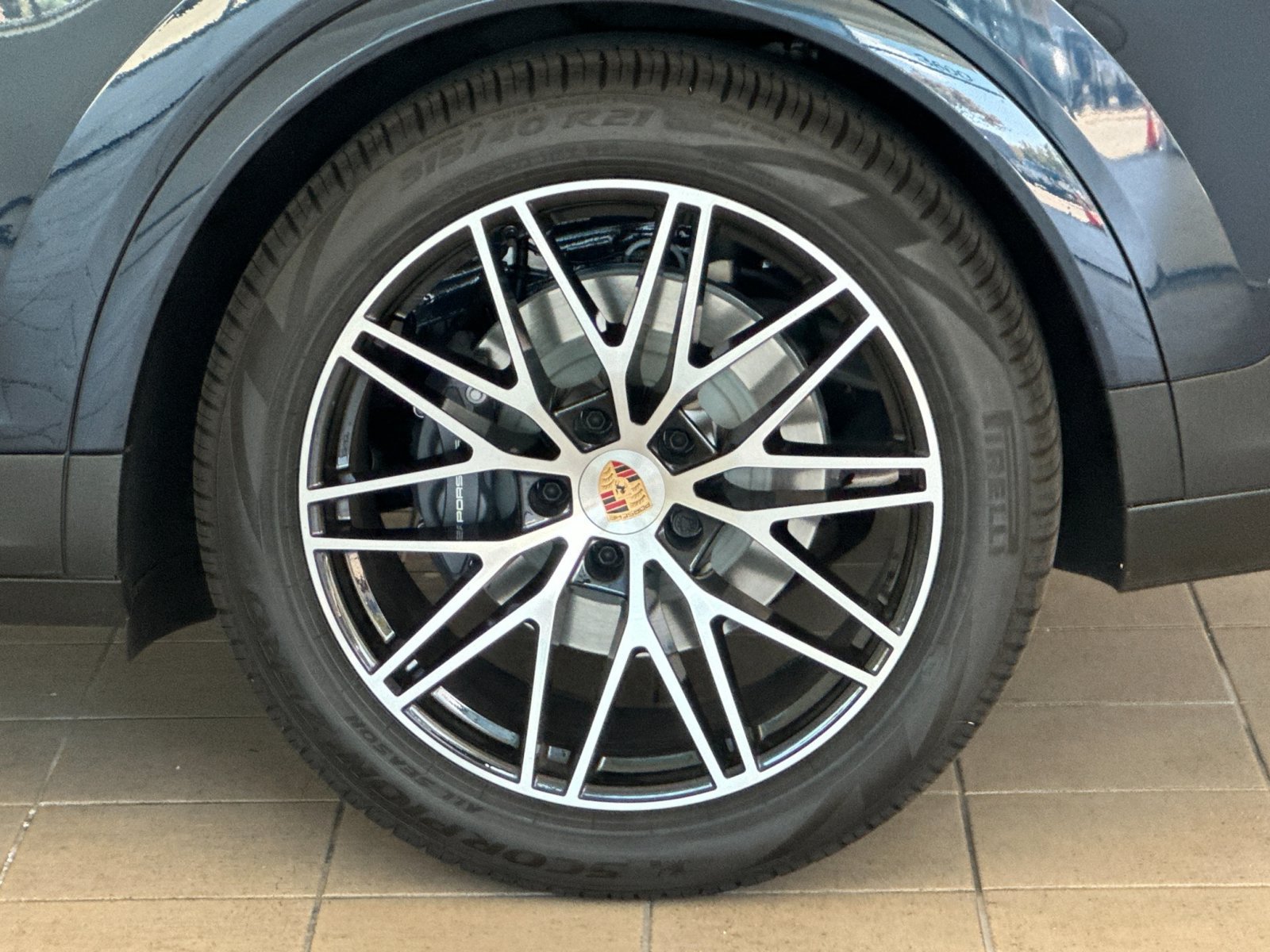 New 2026 Porsche Cayenne AWD/4WD image 28