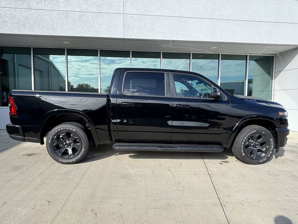 New 2025 RAM 1500 Lone Star AWD/4WD image 2