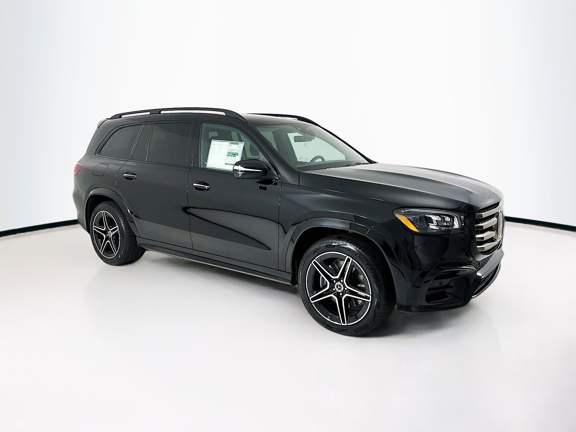 New 2026 Mercedes-Benz GLS 450 4MATIC video 1