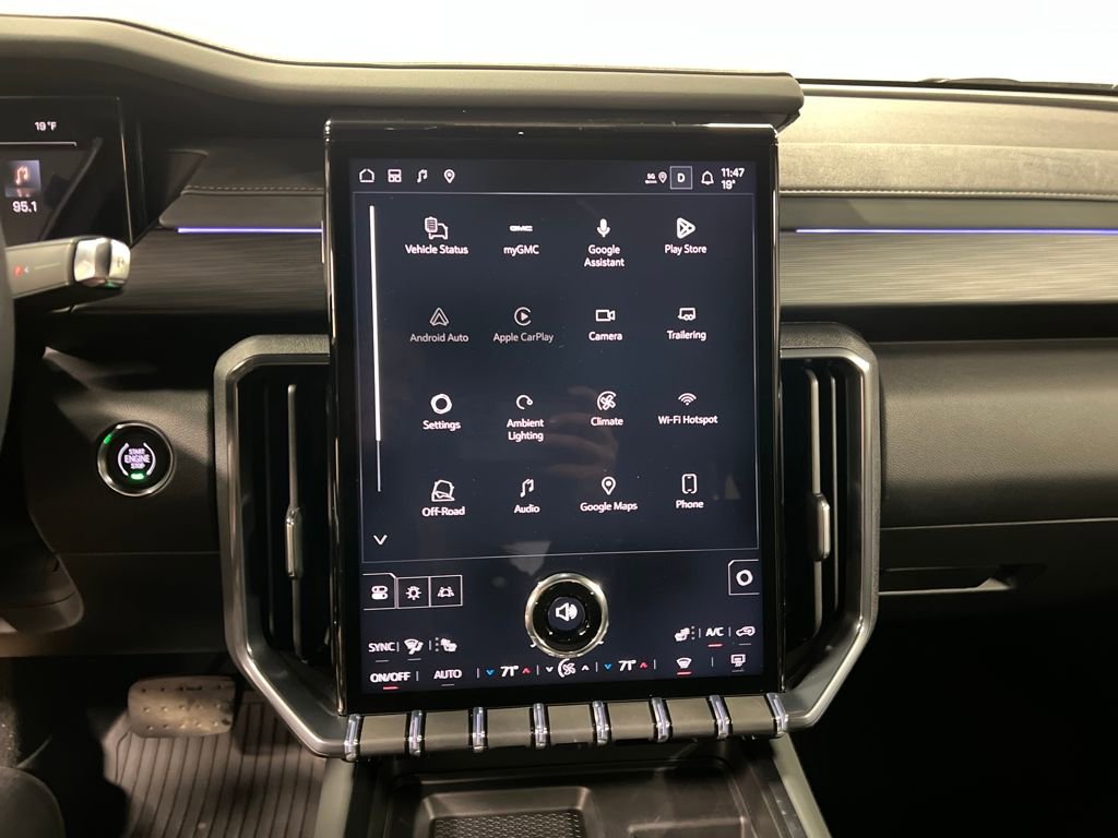 New 2026 GMC Acadia AT4 w/ LPO, Floor Liner Package image 11