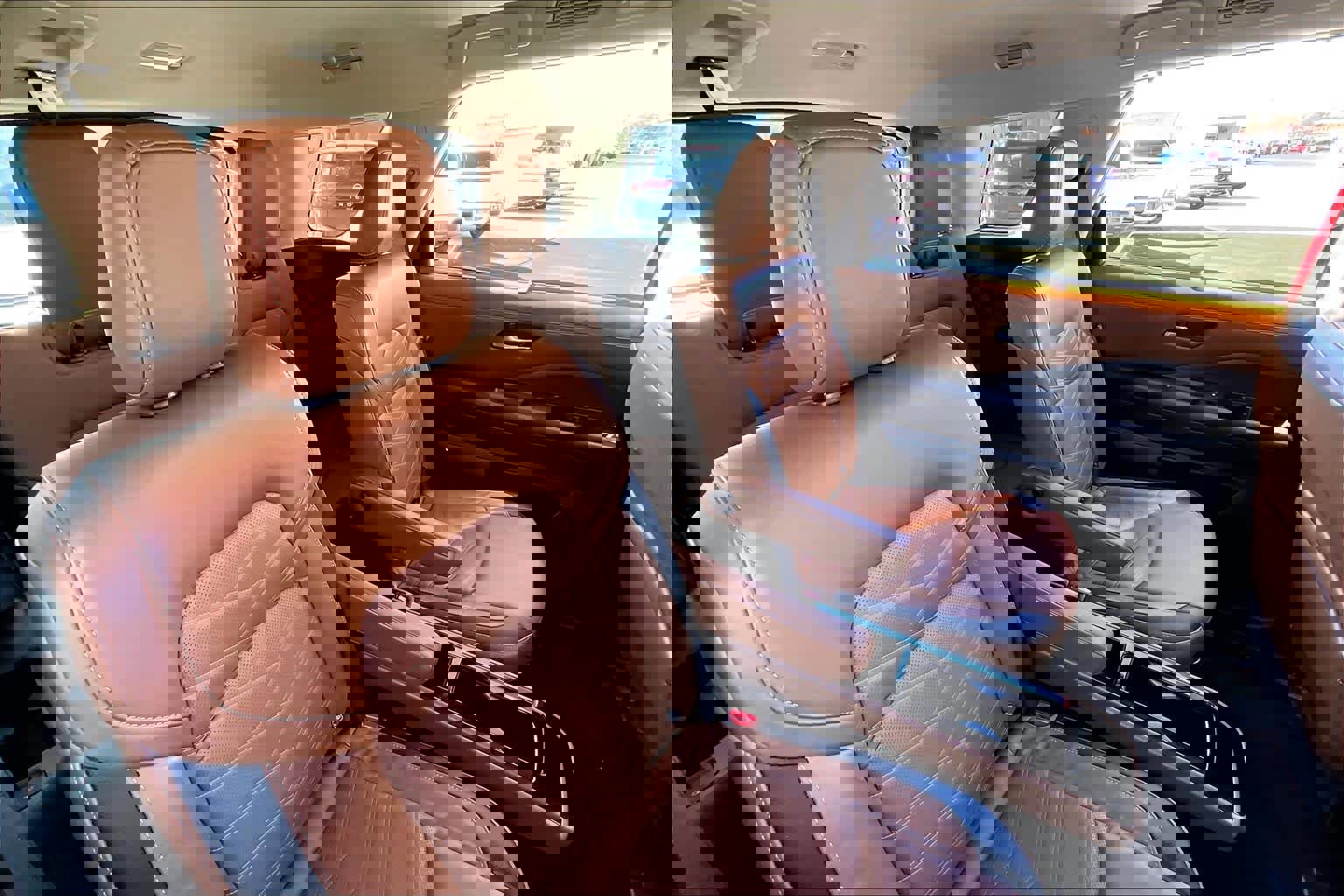 Certified 2023 Nissan Pathfinder Platinum image 19