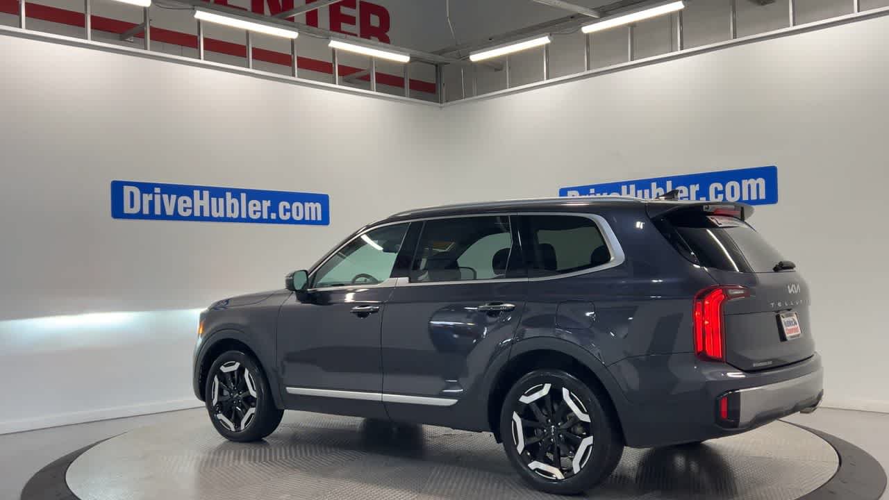 Used 2025 Kia Telluride S FWD image 8