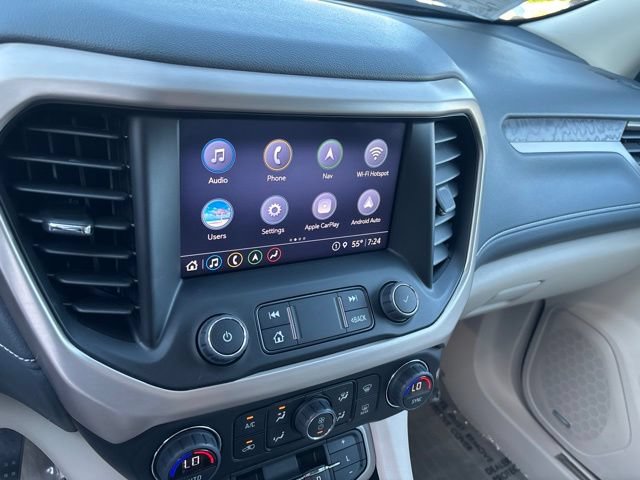 Used 2023 GMC Acadia Denali w/ Denali Ultimate Package AWD/4WD image 20