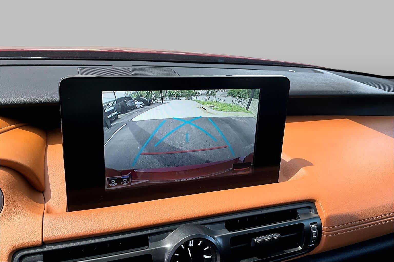 Used 2025 Lexus IS 350 F Sport w/ Accessory Package 2 RWD image 27