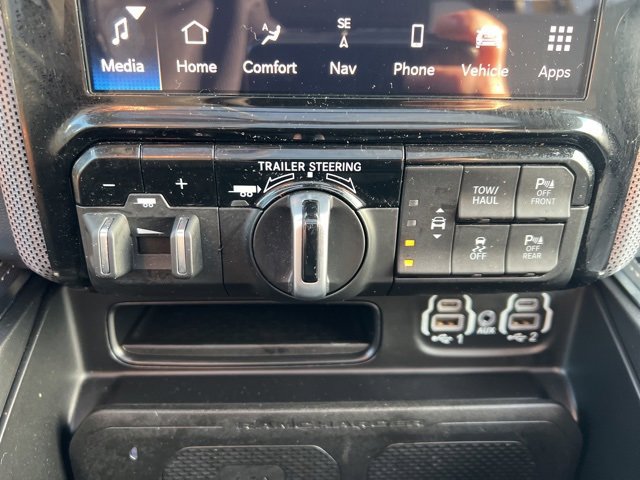 Used 2024 RAM 1500 Limited image 15