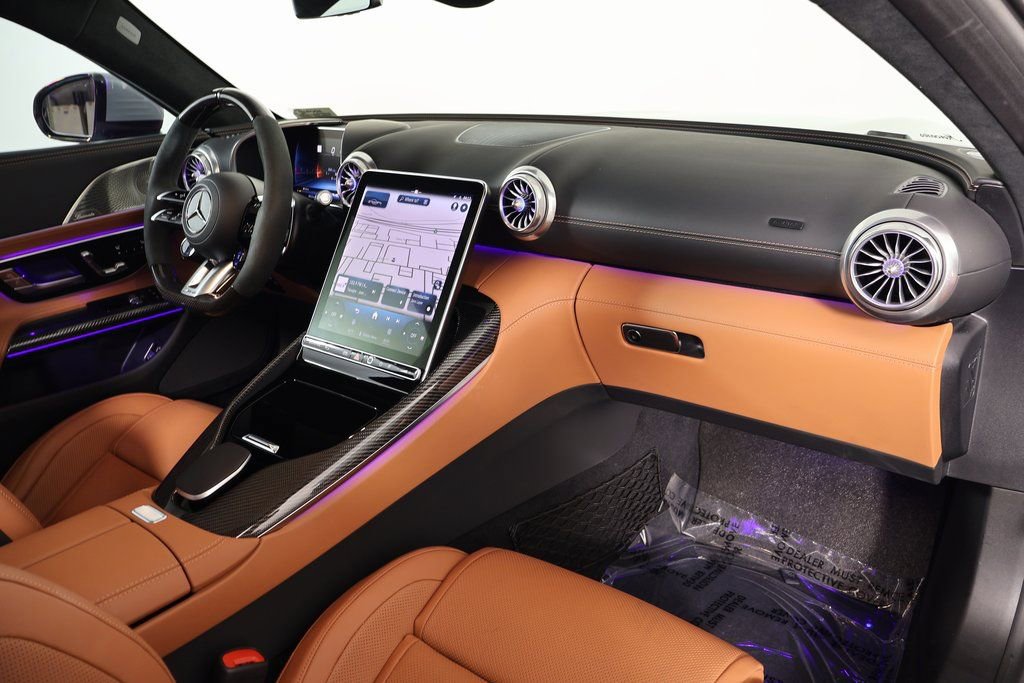 Certified 2024 Mercedes-Benz AMG GT 55 image 9