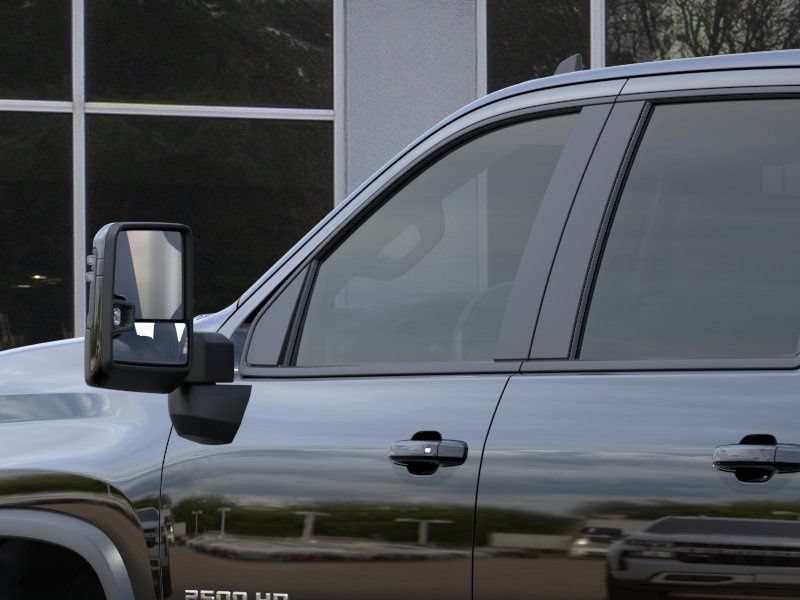 New 2026 Chevrolet Silverado 2500 ZR2 AWD/4WD image 19