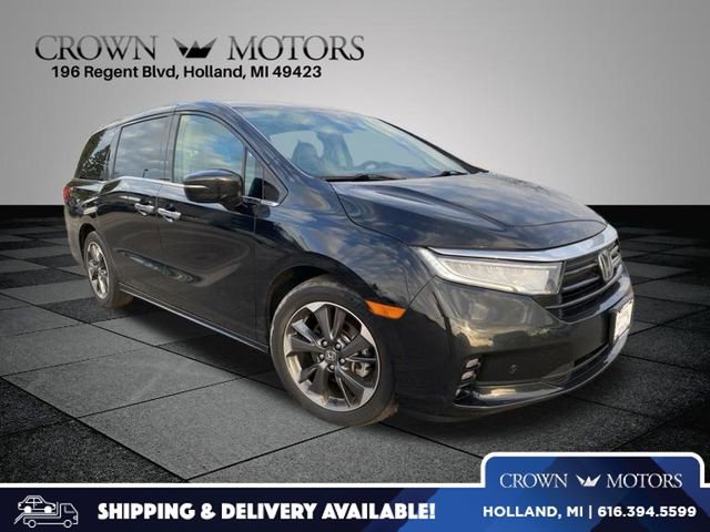 Used 2023 Honda Odyssey Elite image 1