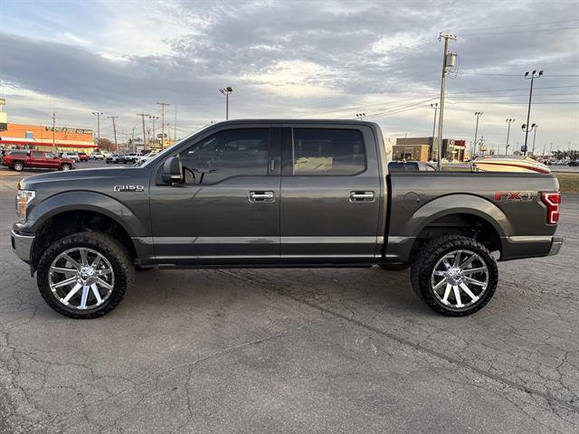 Used 2020 Ford F150 XLT w/ Equipment Group 302A Luxury image 11