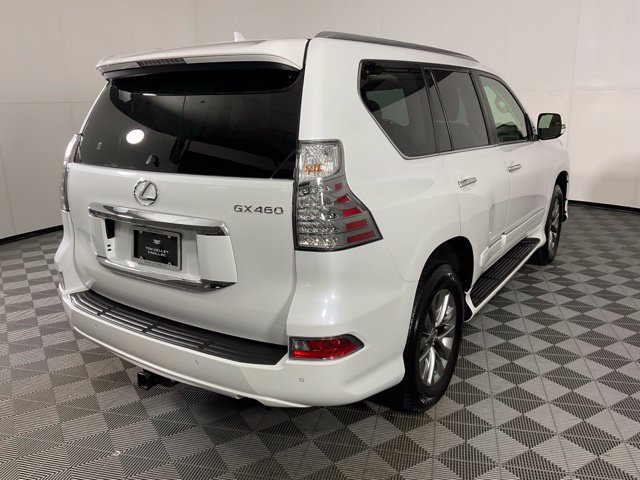 Used 2015 Lexus GX 460 Luxury w/ Preferred Accessory Package AWD/4WD image 6