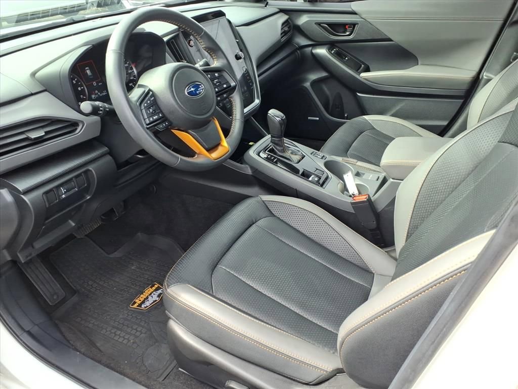 Used 2024 Subaru Crosstrek 2.5i Wilderness AWD/4WD image 13