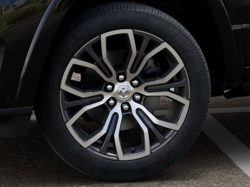 New 2026 RAM 1500 Tungsten image 8