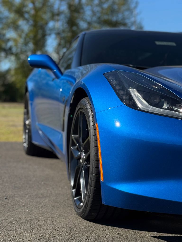 Used 2015 Chevrolet Corvette Stingray Coupe w/ 2LT Preferred Equipment Group RWD image 30
