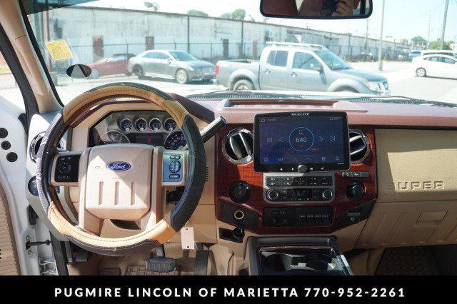 Used 2011 Ford F250 King Ranch w/ FX4 Off Road Pkg AWD/4WD image 19