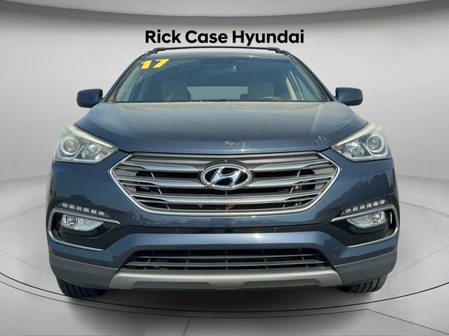 Used 2017 Hyundai Santa Fe Sport image 4