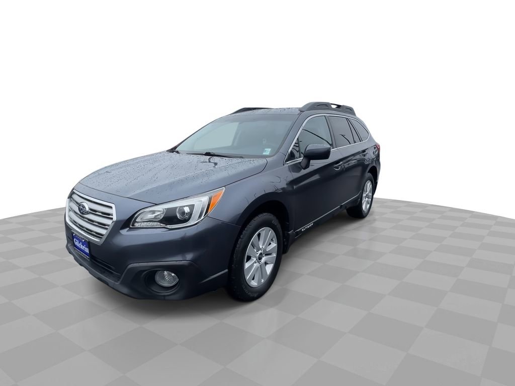 Used 2015 Subaru Outback 2.5i Premium image 3