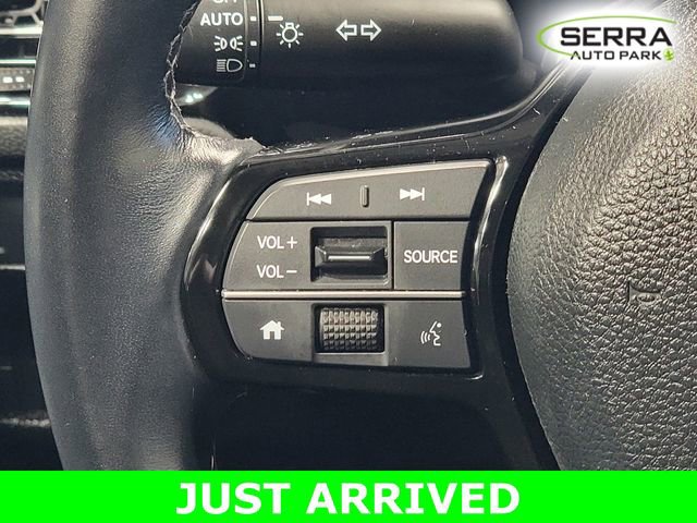 Certified 2024 Honda Civic EX image 28