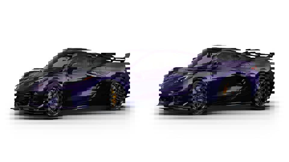 New 2026 Chevrolet Corvette Z06 image 28