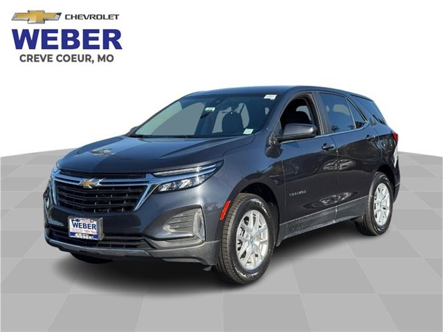 Used 2022 Chevrolet Equinox LT