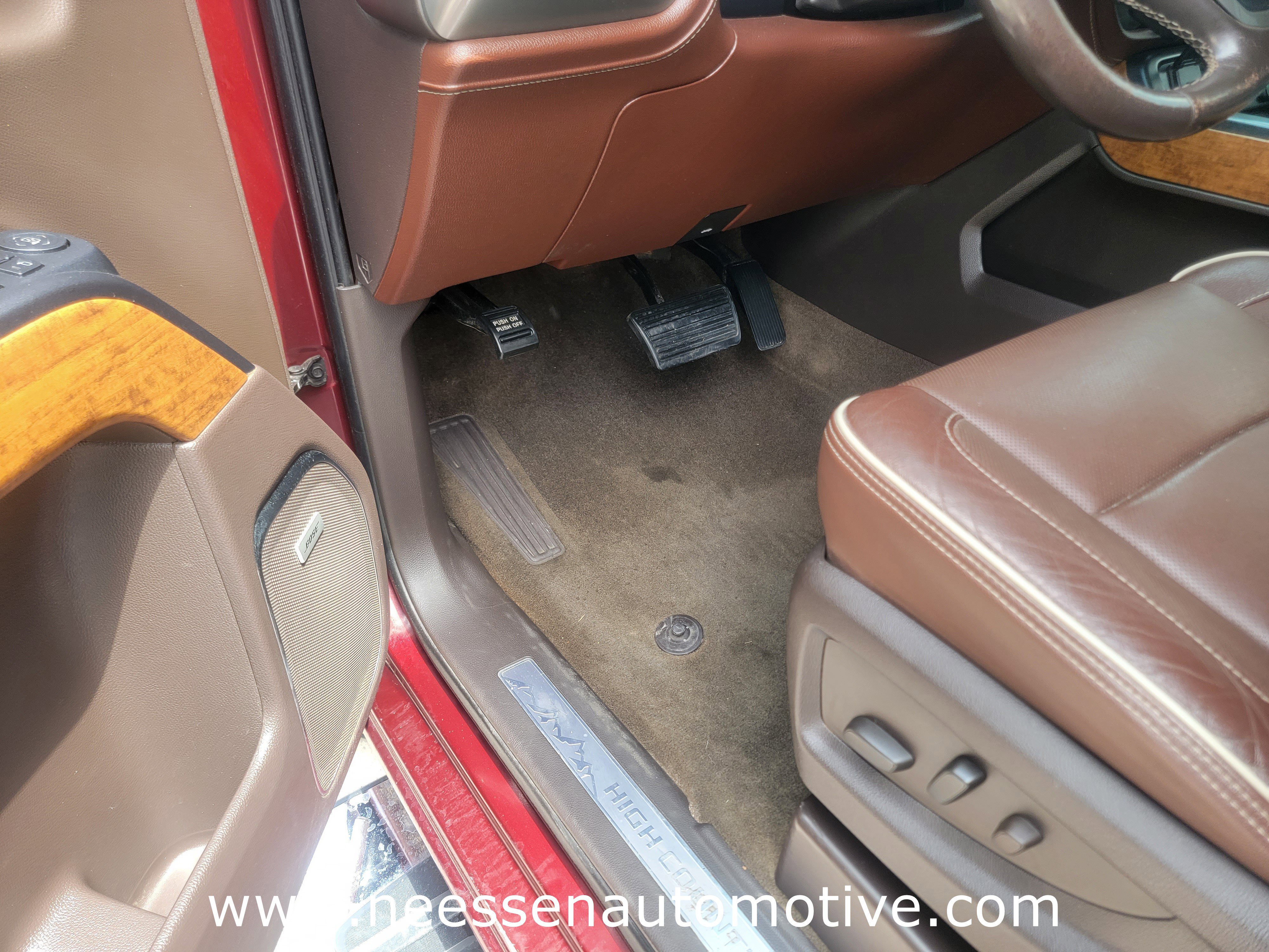 Used 2016 Chevrolet Silverado 3500 High Country w/ Duramax Plus Package AWD/4WD image 14