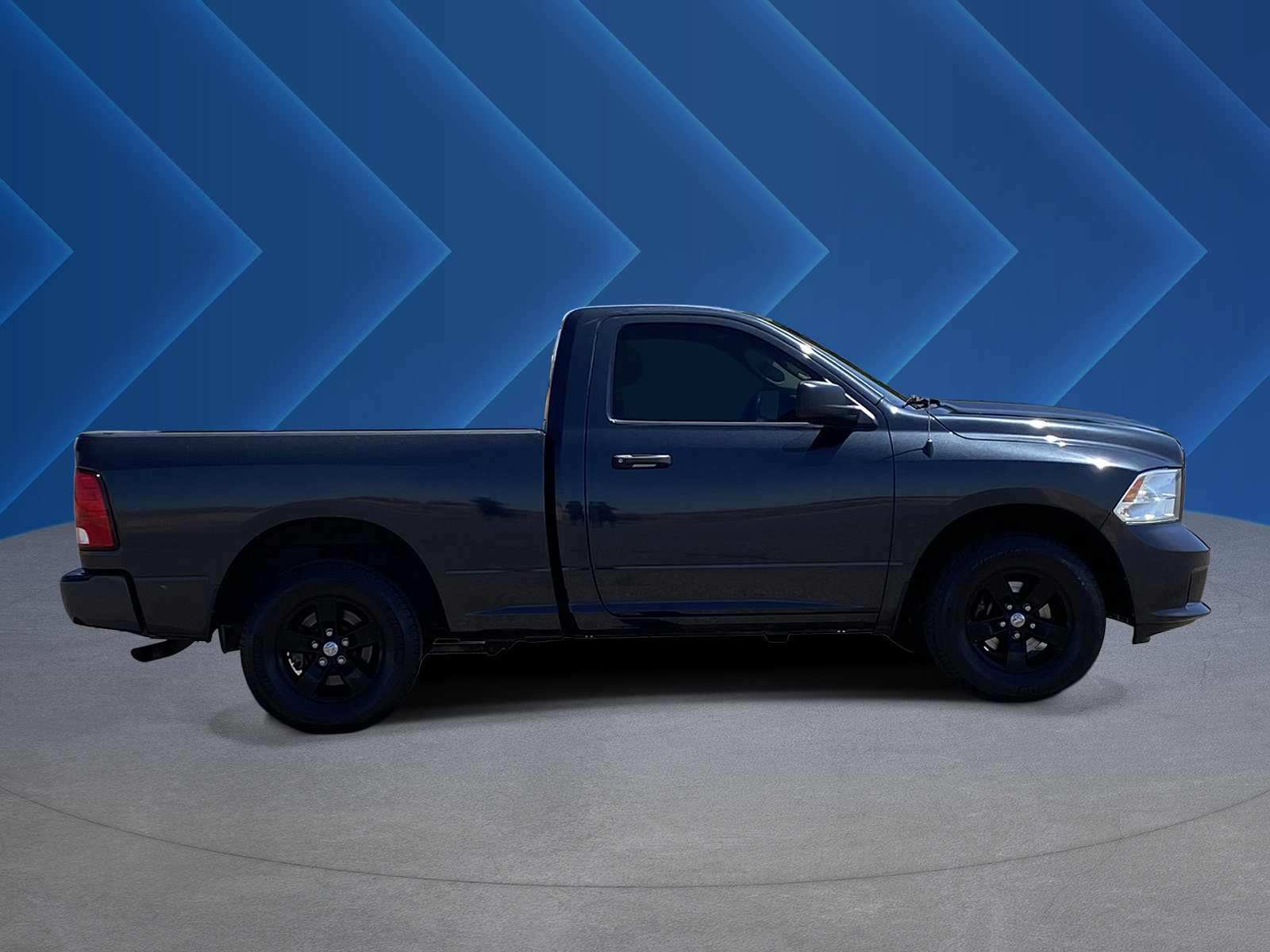 Used 2016 RAM 1500 Express RWD video 2