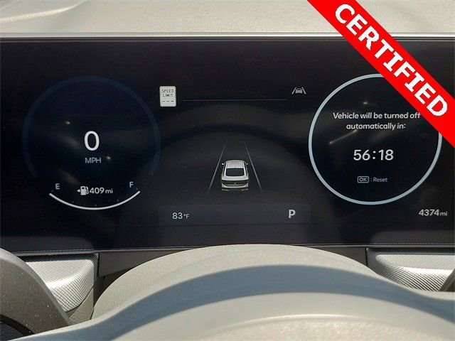 Used 2024 Hyundai Sonata SEL w/ Convenience Package image 6