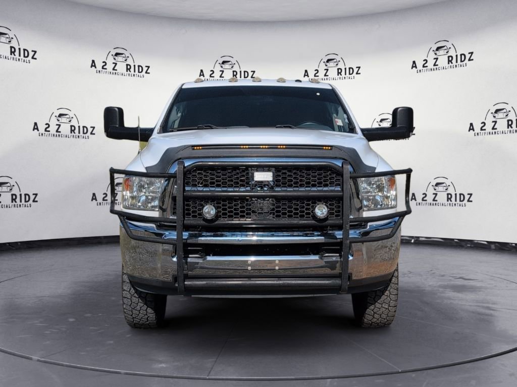 Used 2017 RAM 3500 SLT image 2