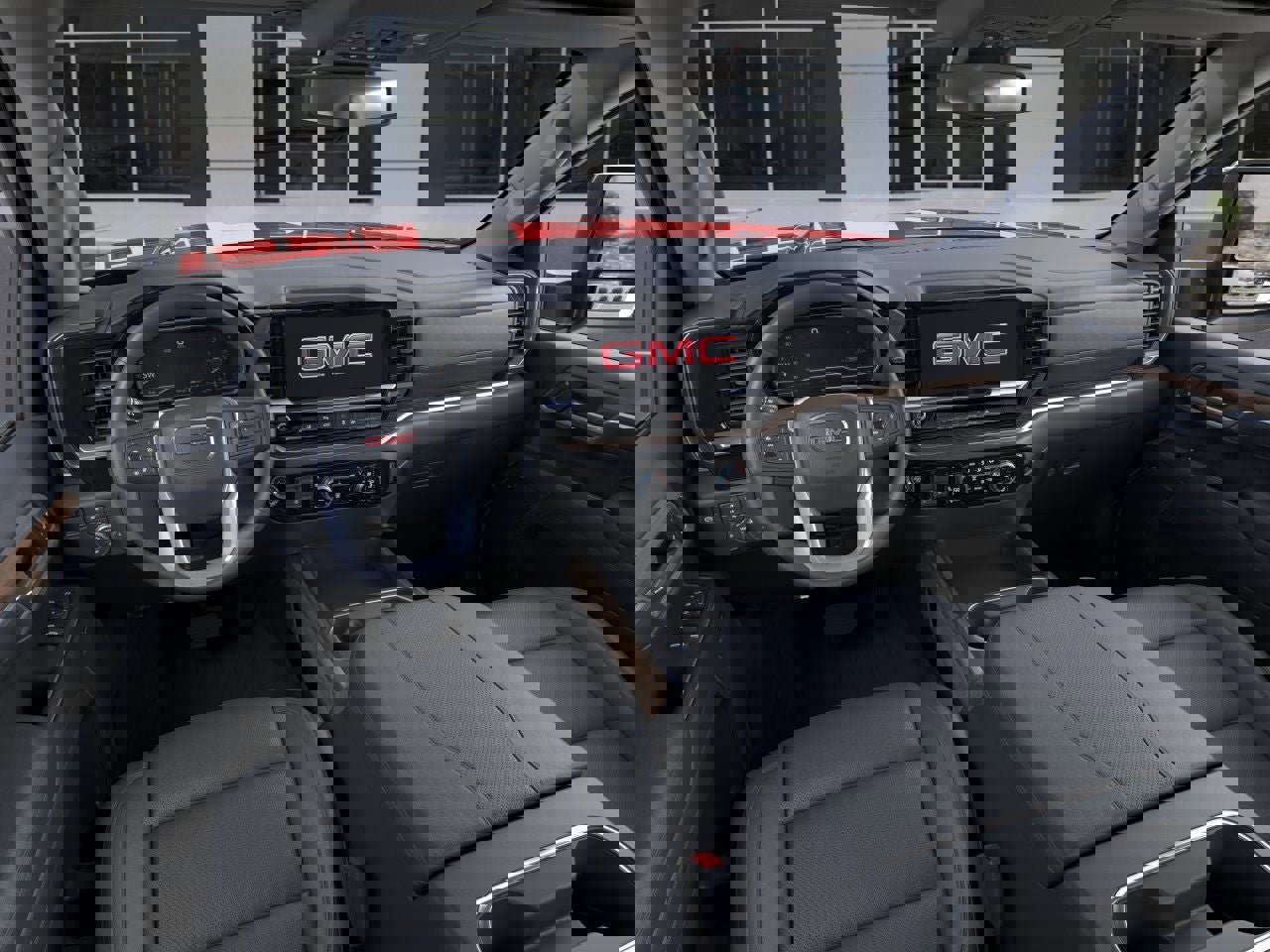 New 2025 GMC Sierra 2500 SLT w/ SLT Premium Package image 39