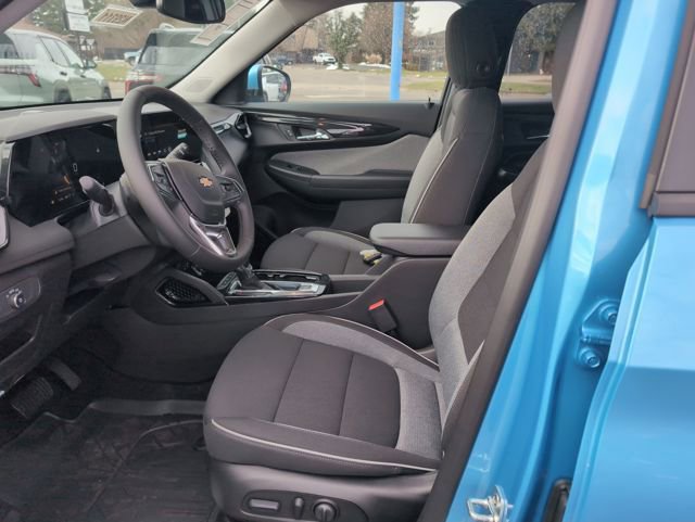 New 2026 Chevrolet TrailBlazer LT w/ Convenience Package image 13