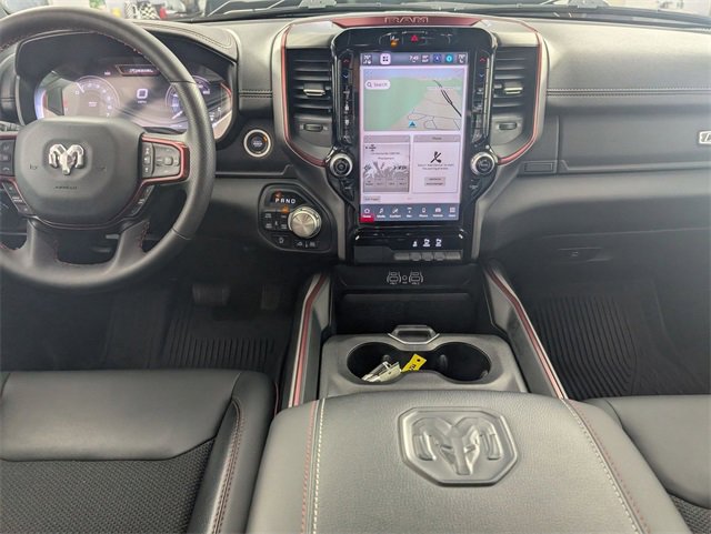 Used 2025 RAM 1500 Rebel w/ Rebel Level 1 Equipment Group image 24