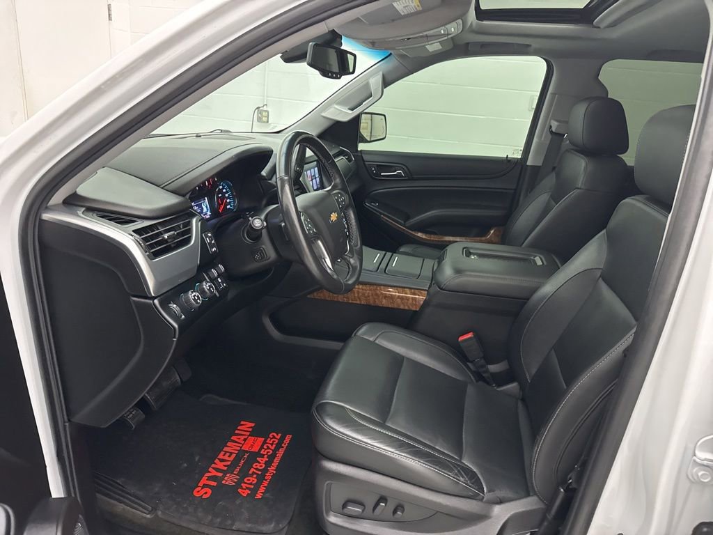 Used 2018 Chevrolet Tahoe Premier w/ Max Trailering Package image 31