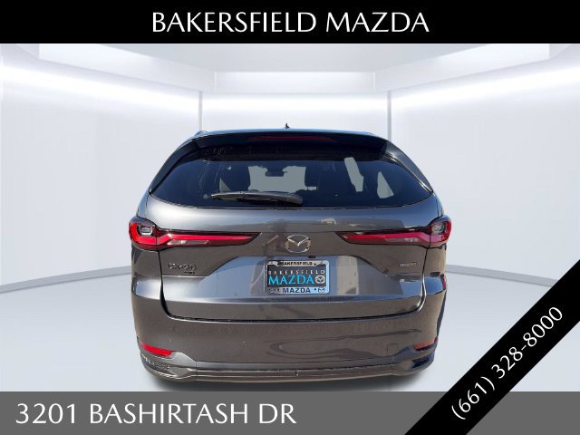 New 2026 MAZDA CX-90 3.3 Turbo w/ Premium Sport Pkg AWD/4WD image 4