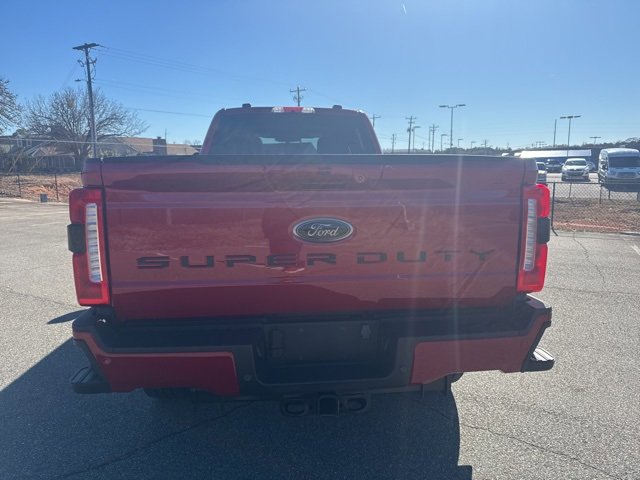 Used 2024 Ford F250 XLT w/ XLT Premium Package image 4