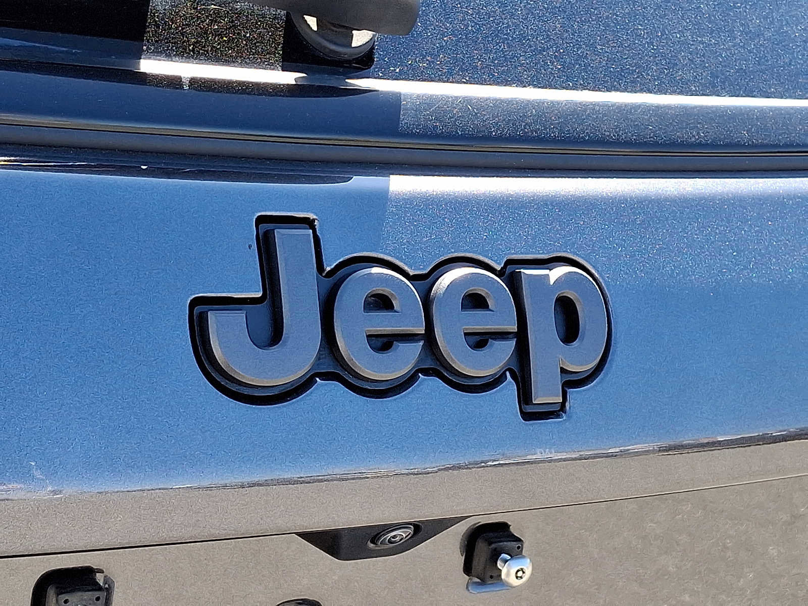 Used 2024 Jeep Compass Trailhawk image 32