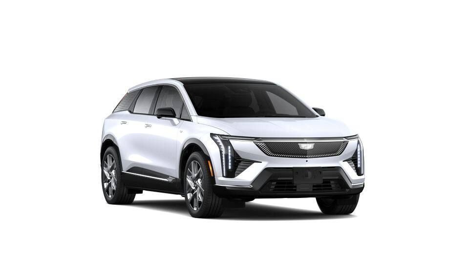 New 2027 Cadillac Optiq Luxury w/ LPO, Floor Liner Package AWD/4WD image 11