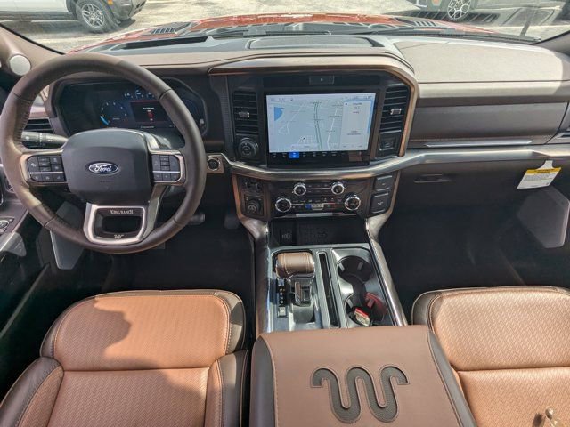 New 2026 Ford F150 King Ranch w/ Equipment Group 601A High AWD/4WD image 16