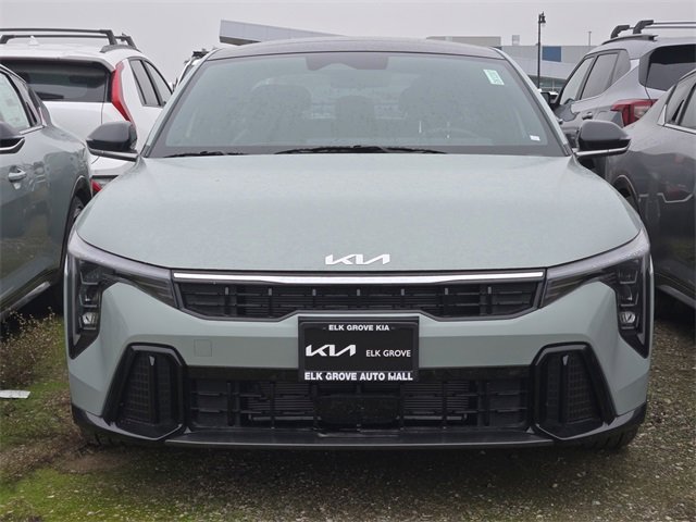 New 2025 Kia K4 GT-Line image 2