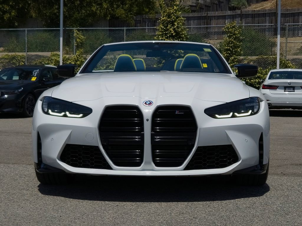 Used 2023 BMW M4 xDrive Competition w/ Executive Package AWD/4WD image 3
