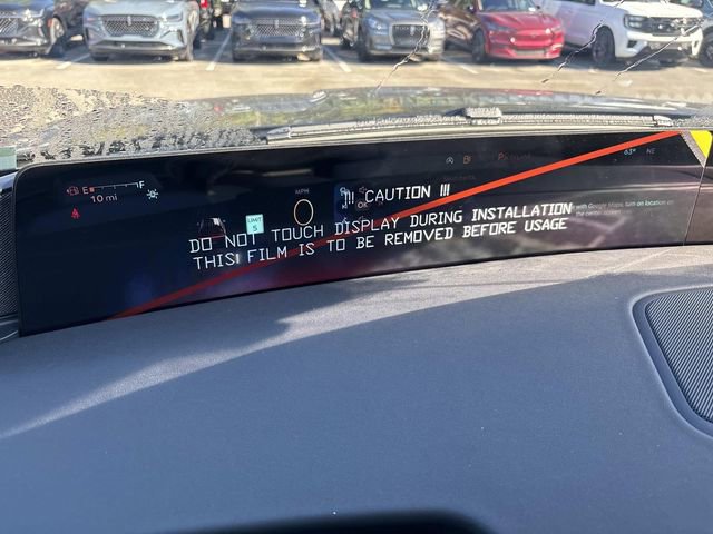 New 2025 Lincoln Navigator Reserve image 32