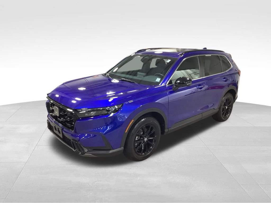 Used 2024 Honda CR-V Sport image 4