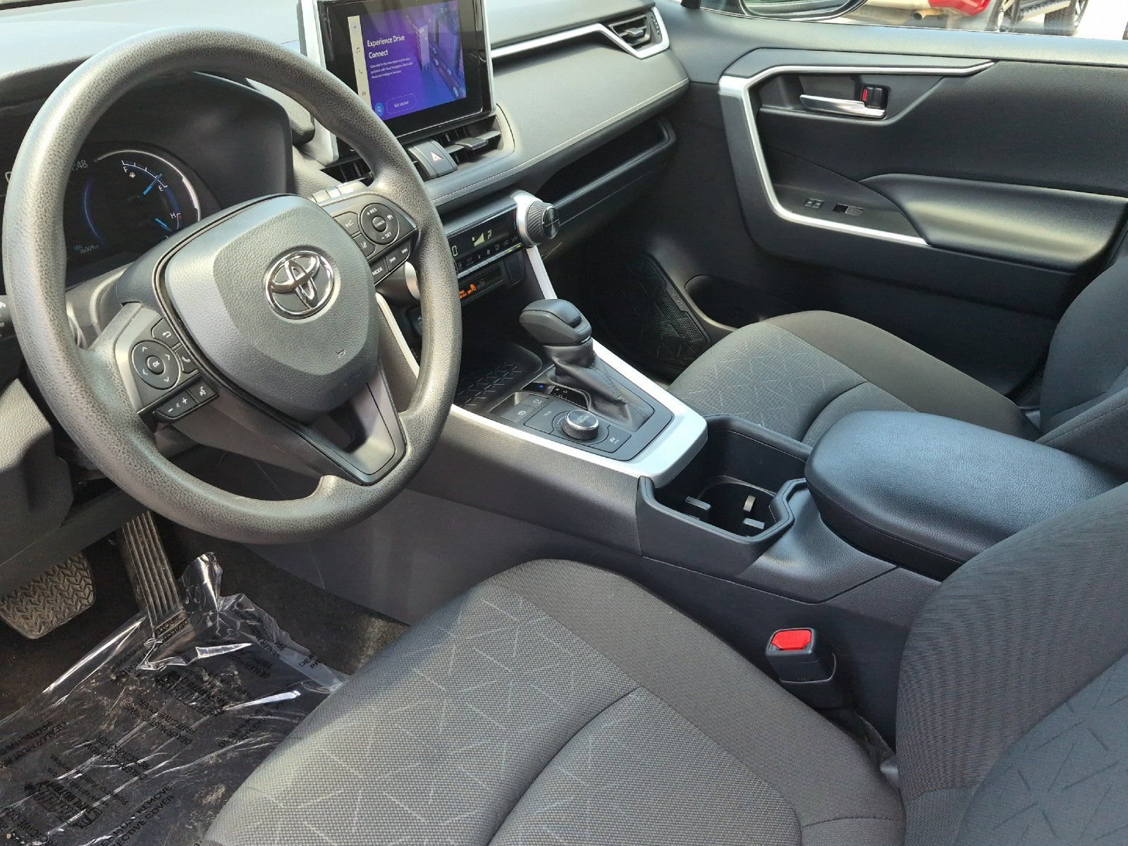 Certified 2025 Toyota RAV4 XLE AWD/4WD image 9