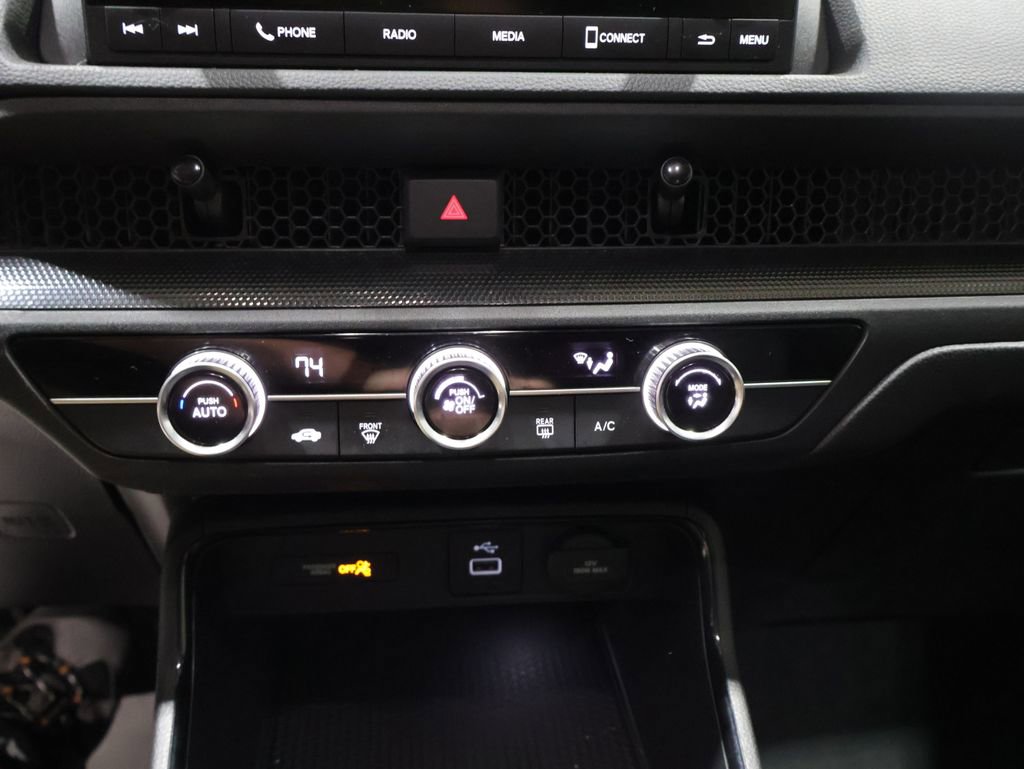 Used 2025 Honda CR-V LX image 28