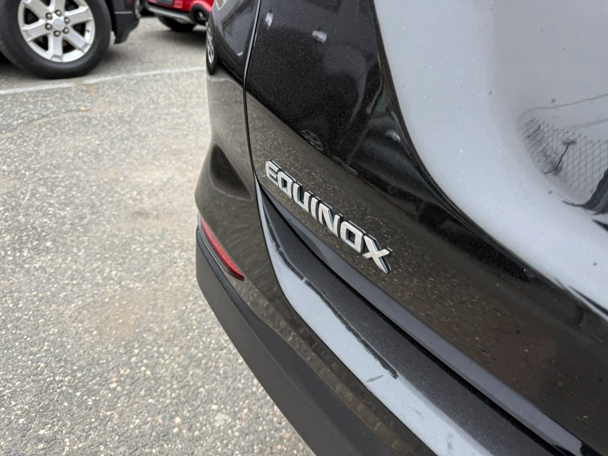 Used 2021 Chevrolet Equinox LS w/ LS Convenience Package AWD/4WD image 11