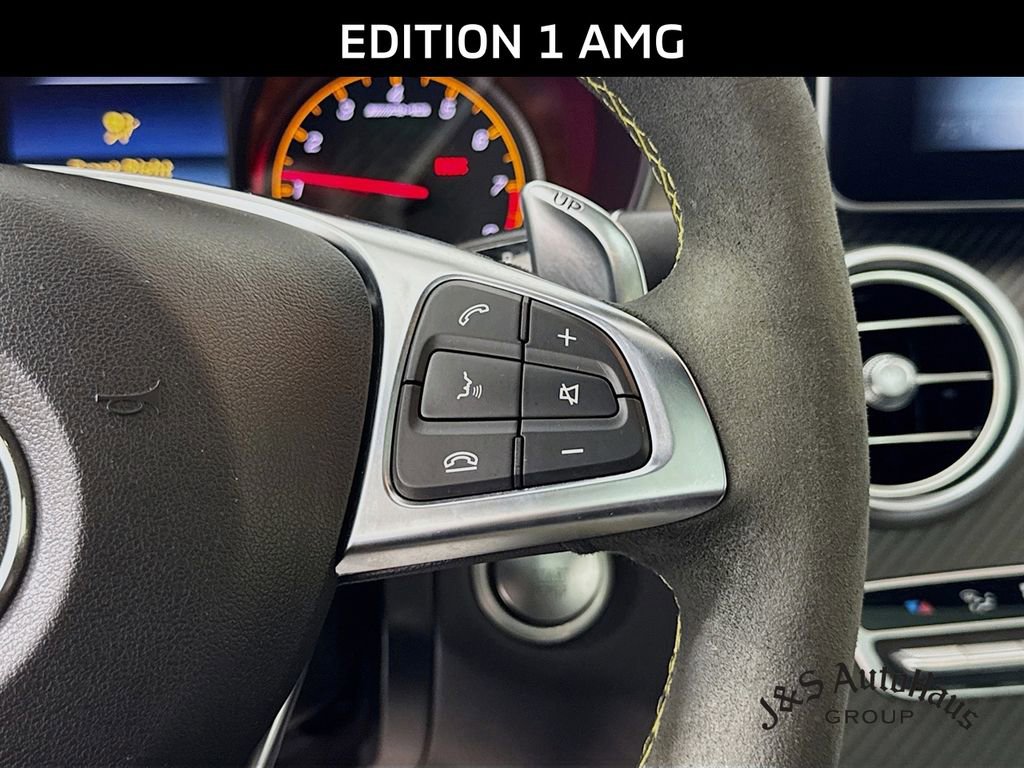 Used 2017 Mercedes-Benz C 63 AMG S image 14