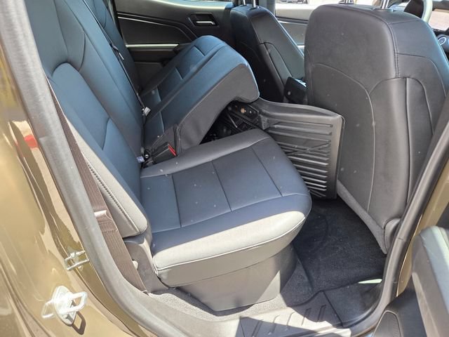 Certified 2025 Chevrolet Colorado Trail Boss AWD/4WD image 14