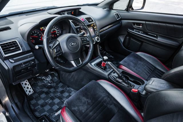 Used 2021 Subaru WRX w/ Popular Package #3 (IZT) image 2